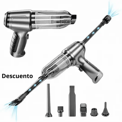Aspiradora Portátil 5 en 1 - Tornado™