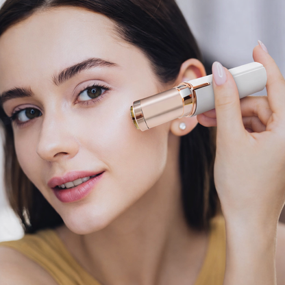 DEPILADOR FACIAL RECARGABLE COSMETIC™ + CABLE USB-C GRATIS
