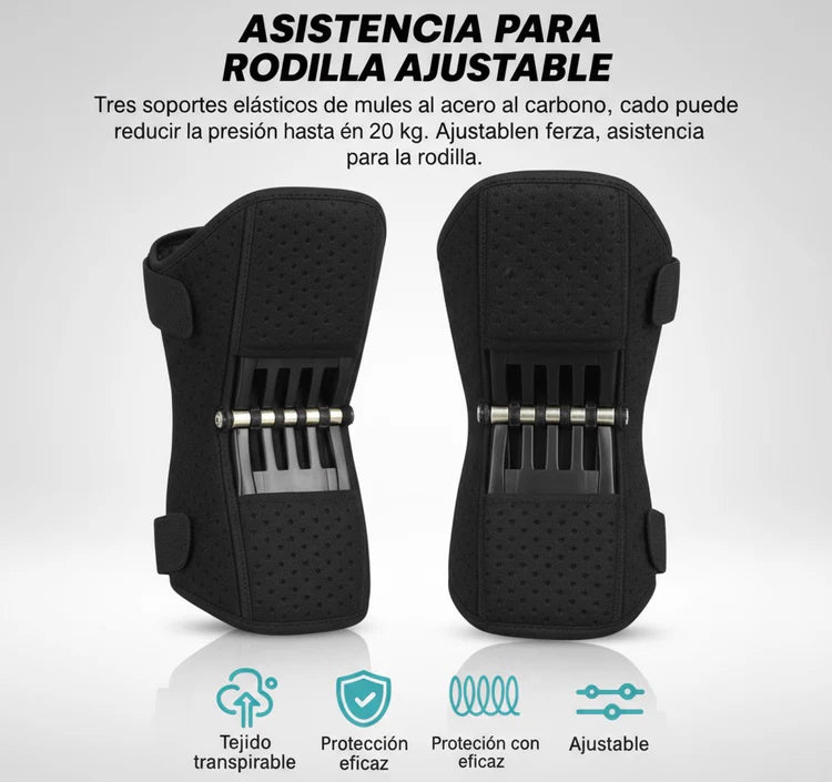 Rodilleras Mecánicas Flexi Pro™