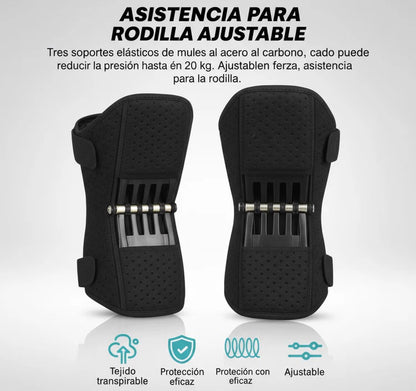 Rodilleras Mecánicas Flexi Pro™
